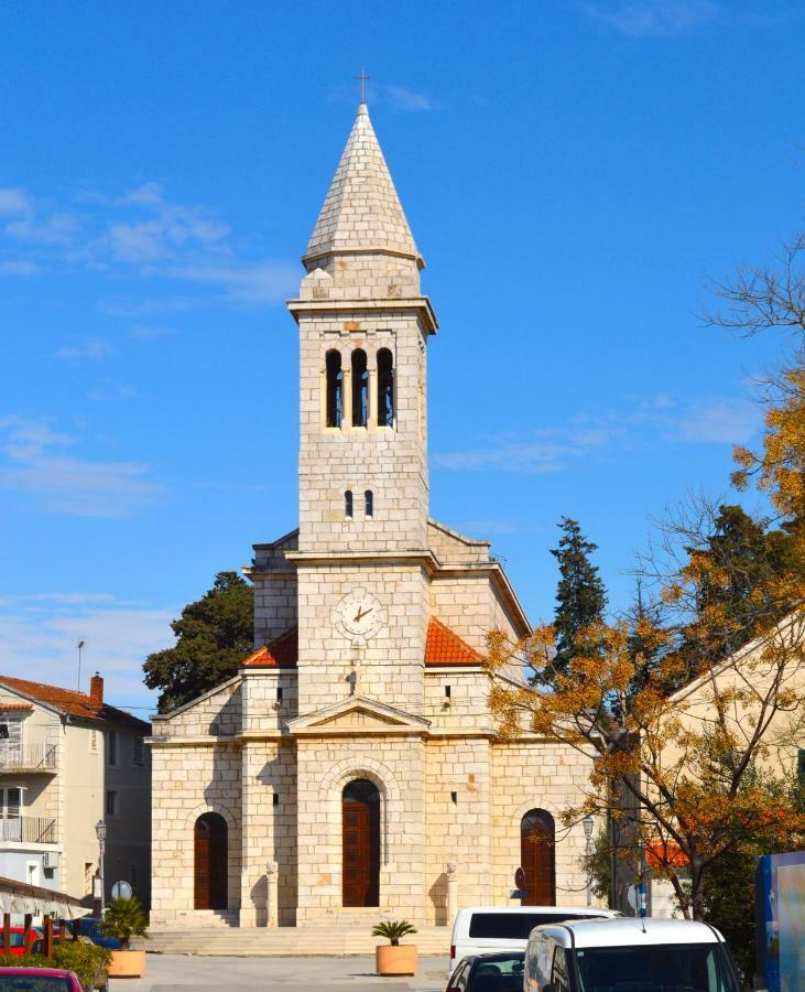 House Of Dalmatia Διαμέρισμα Pakoštane Εξωτερικό φωτογραφία