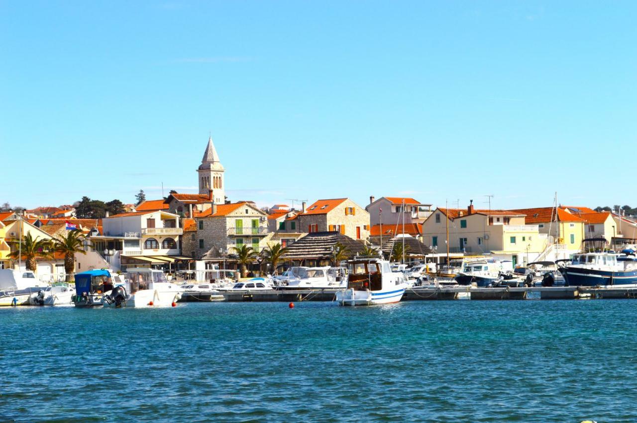 House Of Dalmatia Διαμέρισμα Pakoštane Εξωτερικό φωτογραφία